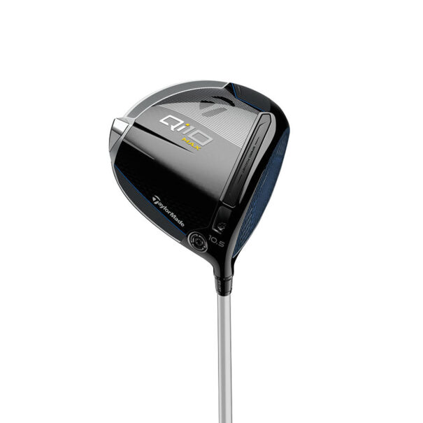 Ladies TaylorMade Qi10 MAX HL Driver