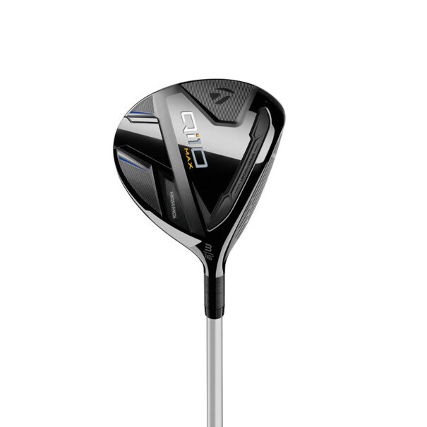 Ladies TaylorMade Qi10 MAX Fairway Woods