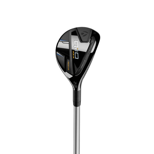 TaylorMade Qi10 MAX Rescue