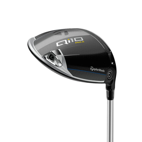 TaylorMade Qi10 MAX Driver - Image 2