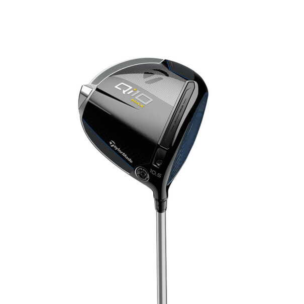 TaylorMade Qi10 MAX HL Driver