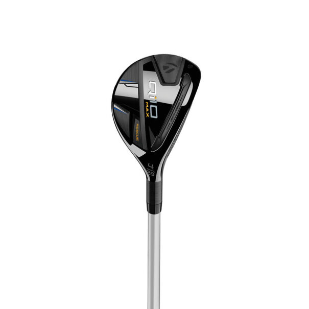 Ladies TaylorMade Qi10 MAX Rescue
