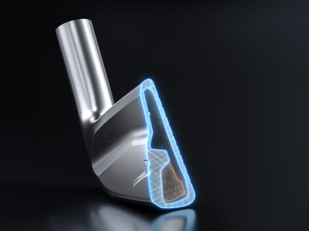 Mizuno Pro 245 Irons - Image 2