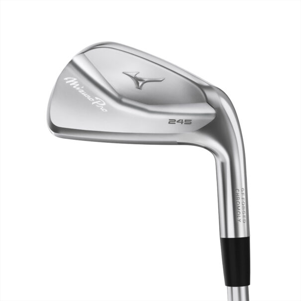 Mizuno Pro 245 Irons - Image 4