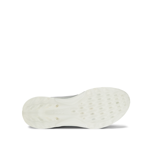 Men's Ecco Biom C4 Golf Shoes - 130404-01007 White - Image 8