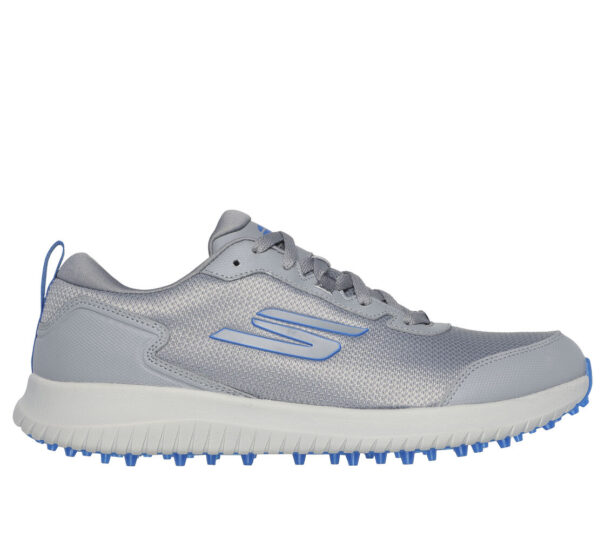 Men's Skechers GO GOLF Max Fairway 4 - 214081 Grey Blue - Image 2