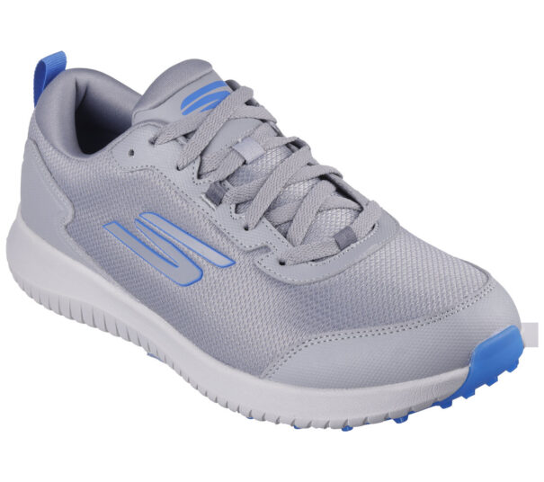 Men's Skechers GO GOLF Max Fairway 4 - 214081 Grey Blue