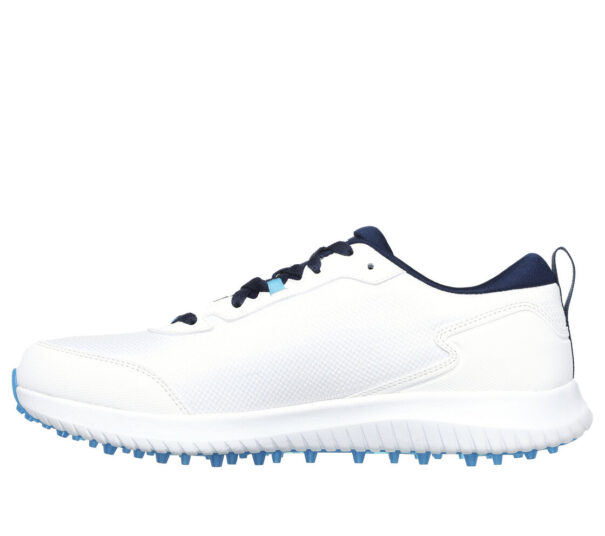 Men's Skechers GO GOLF Max Fairway 4 - 214081 White Navy - Image 3