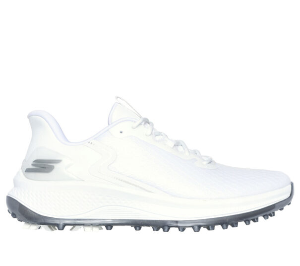 Men's Skechers GO GOLF Blade GF Slip In - 214090 White - Image 2