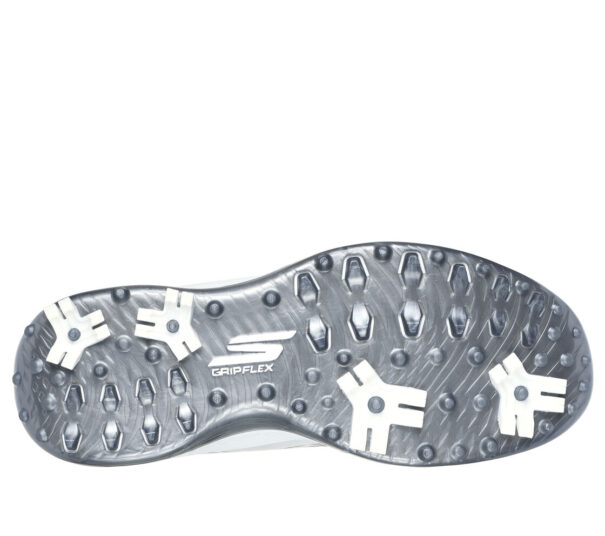 Men's Skechers GO GOLF Blade GF Slip In - 214090 White - Image 5