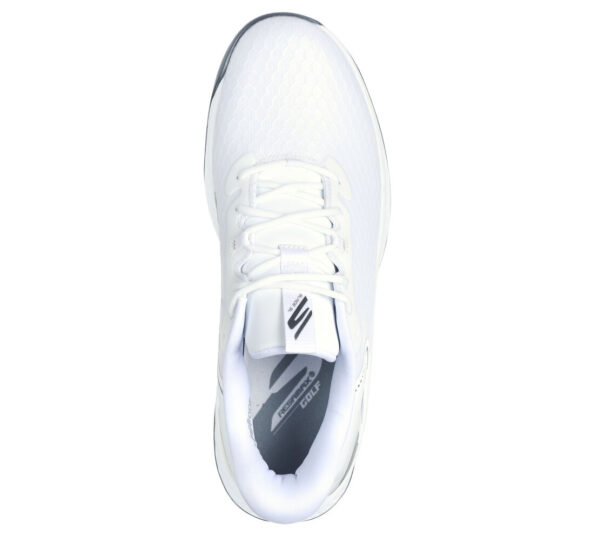 Men's Skechers GO GOLF Blade GF Slip In - 214090 White - Image 6