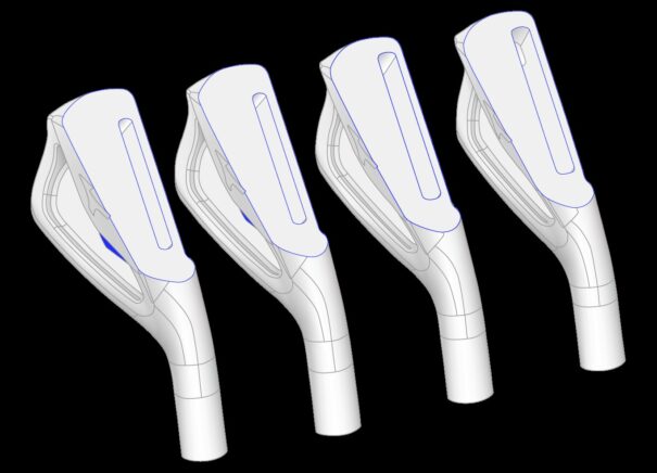 Mizuno Pro 243 Irons - Image 9
