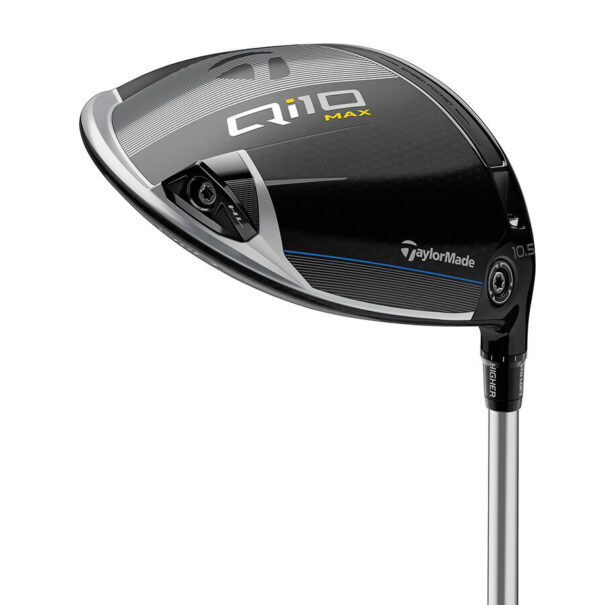 TaylorMade Qi10 MAX HL Driver - Image 6