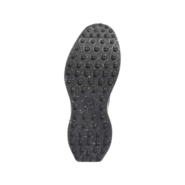 Men's Adidas S2G SL 24 BOA Ripstop Golf Shoes - IF0286 FTWR White/Core Black/FTWR White - Image 5