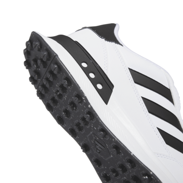 Men's Adidas S2G SL 24 BOA Ripstop Golf Shoes - IF0286 FTWR White/Core Black/FTWR White - Image 10