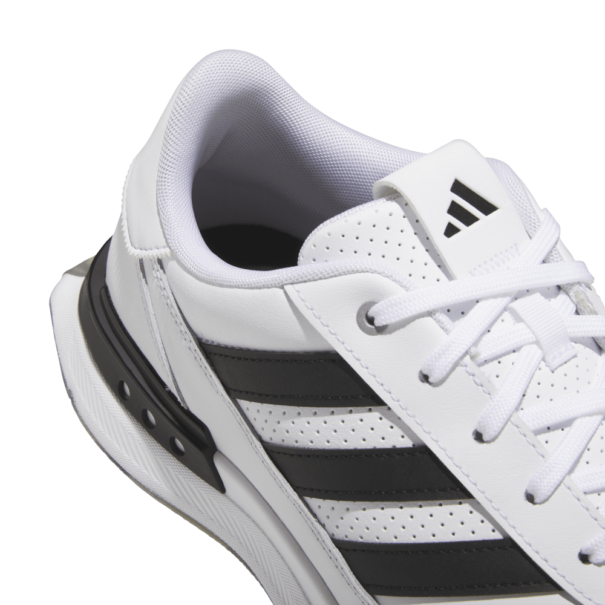 Men's Adidas S2G 24 Golf Shoes - IF0292 FTWR White/Core Black/Silver Metallic - Image 9