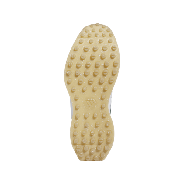 Men's Adidas S2G 24 Spikeless Golf Shoes - IF0299 FTWRWhite/College Green/Gum4 - Image 6
