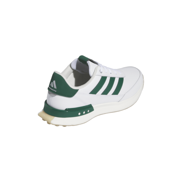 Men's Adidas S2G 24 Spikeless Golf Shoes - IF0299 FTWRWhite/College Green/Gum4 - Image 8