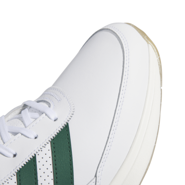Men's Adidas S2G 24 Spikeless Golf Shoes - IF0299 FTWRWhite/College Green/Gum4 - Image 2