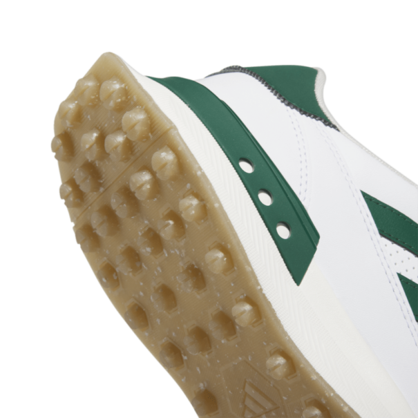 Men's Adidas S2G 24 Spikeless Golf Shoes - IF0299 FTWRWhite/College Green/Gum4 - Image 9