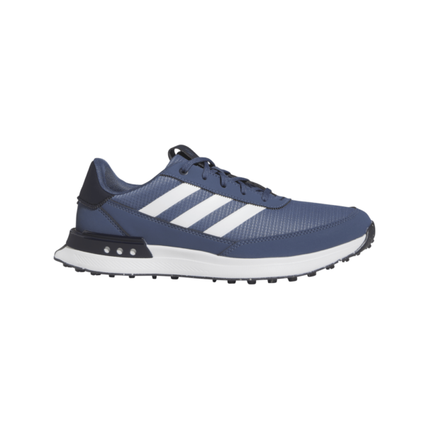 Men's Adidas S2G SL 24 Ripstop Golf Shoes - IG8105 Preloved Ink/FTWR White/Legend Ink