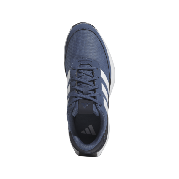 Men's Adidas S2G SL 24 Ripstop Golf Shoes - IG8105 Preloved Ink/FTWR White/Legend Ink - Image 3