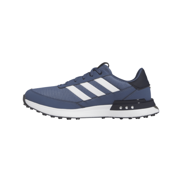 Men's Adidas S2G SL 24 Ripstop Golf Shoes - IG8105 Preloved Ink/FTWR White/Legend Ink - Image 6