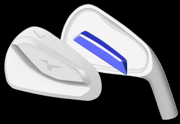 Mizuno Pro 245 Irons - Image 8