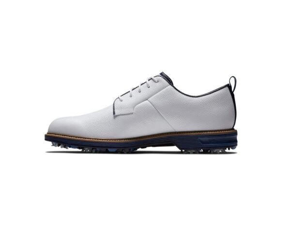 Men's FootJoy Premiere Series Field - 54396 White Navy - Image 4