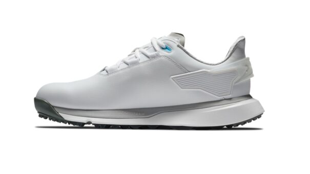 Men's FootJoy Pro/SLX - 56912 White Grey - Image 3