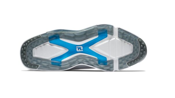 Men's FootJoy Pro/SLX - 56912 White Grey - Image 4