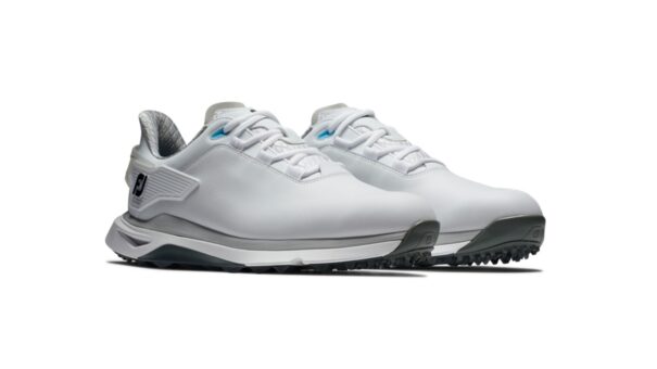 Men's FootJoy Pro/SLX - 56912 White Grey - Image 5