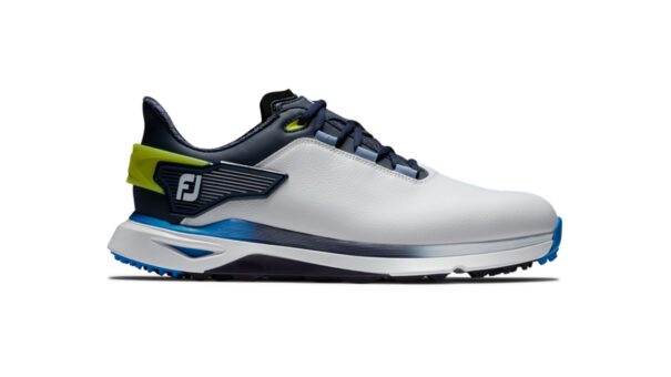 Men's FootJoy Pro/SLX - 56914 White Navy Blue