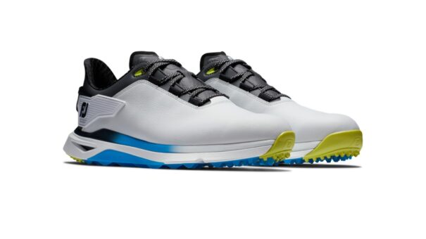 Men's FootJoy Pro/SLX Carbon - 56918 White Black Multi - Image 5