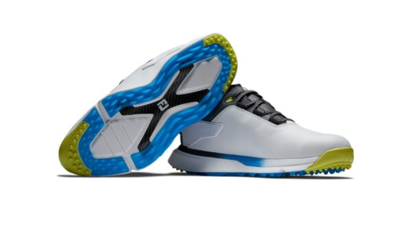 Men's FootJoy Pro/SLX Carbon - 56918 White Black Multi - Image 6