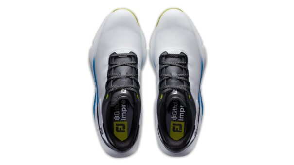 Men's FootJoy Pro/SLX Carbon - 56918 White Black Multi - Image 7