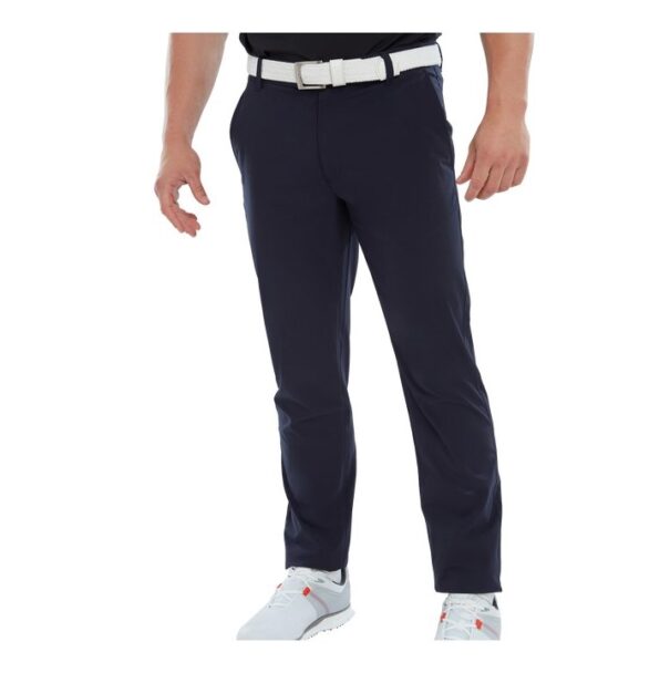 Men's FootJoy Par Golf Trousers - 80160 Navy