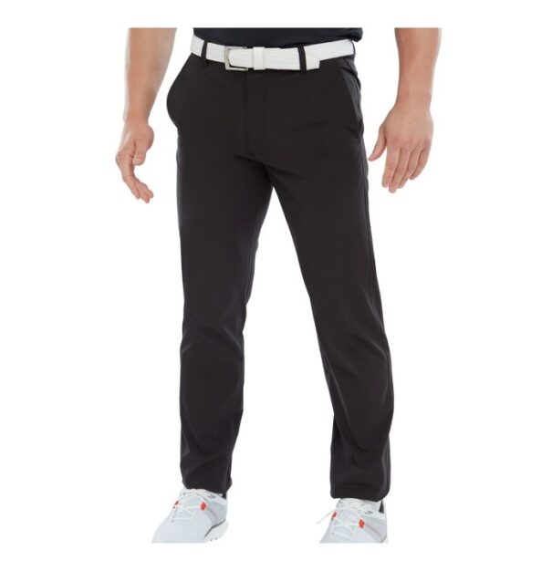 Men's FootJoy Par Golf Trousers - 80161 Black