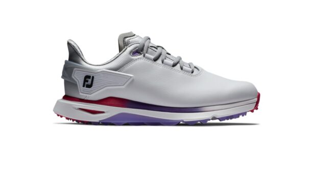 Ladies FootJoy Pro/SLX - 98196 White Silver Multi