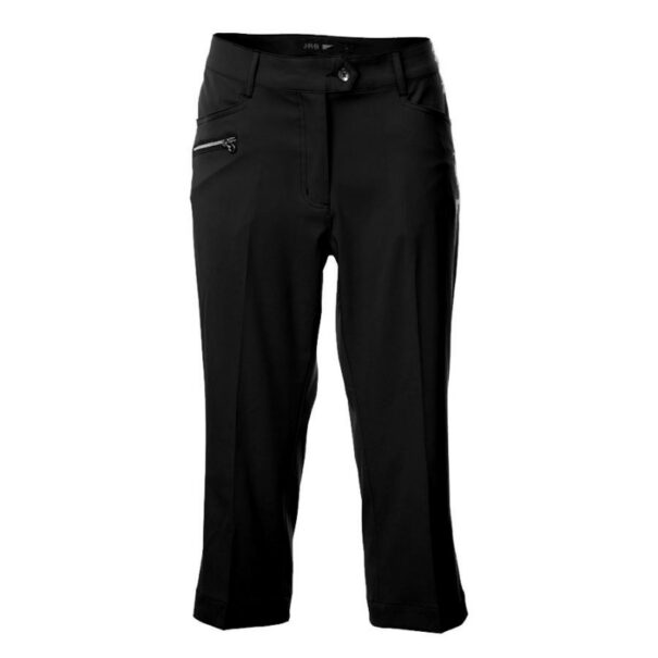 Ladies JRB Capri - Black
