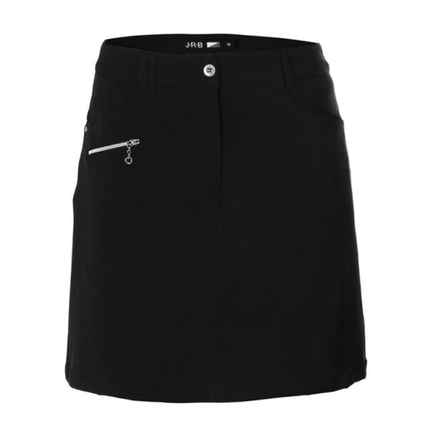 Ladies JRB Skort - Black