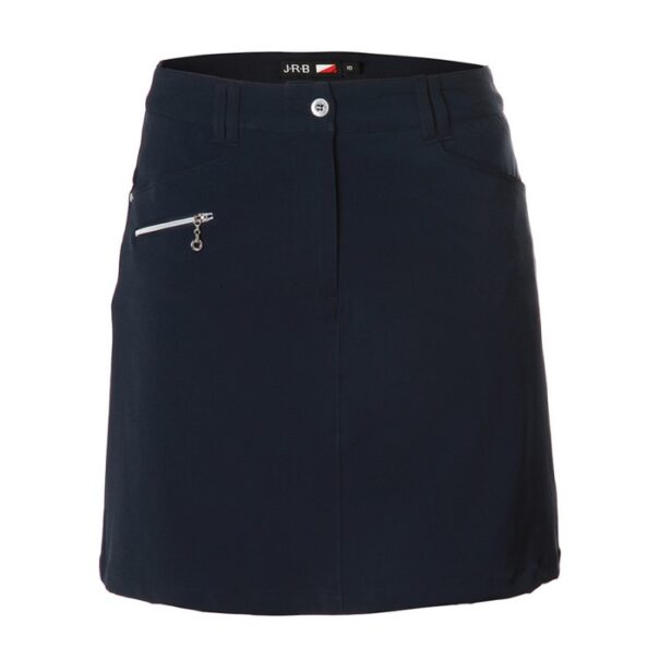 Ladies JRB Skort - Navy