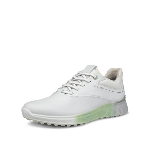 Ladies Ecco W Golf S-Three - 102963-60910 White Matcha