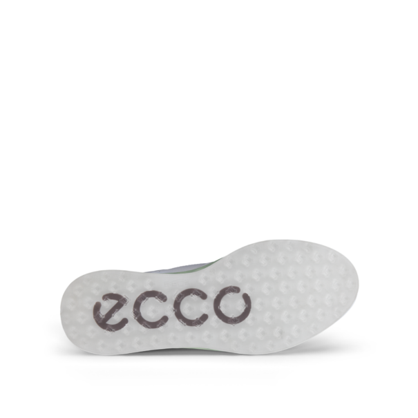 Ladies Ecco W Golf S-Three - 102963-60910 White Matcha - Image 4