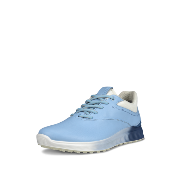 Ladies Ecco W Golf S-Three - 102963-60911 Bluebell Retro Blue