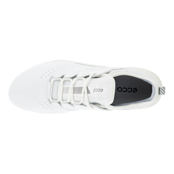 Ladies Ecco W Golf BIOM C4 - 130903-01007 White - Image 9