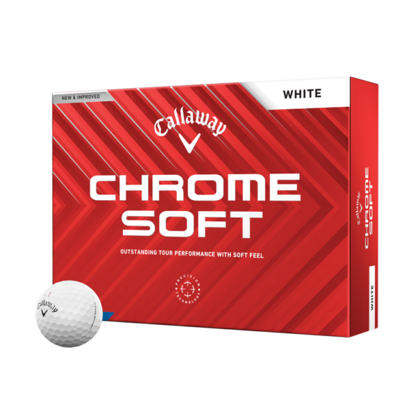 Callaway Chrome Soft Golf Balls - Image 2