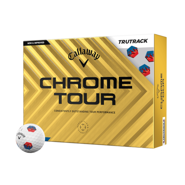 Callaway Chrome Tour Golf Balls - Image 3