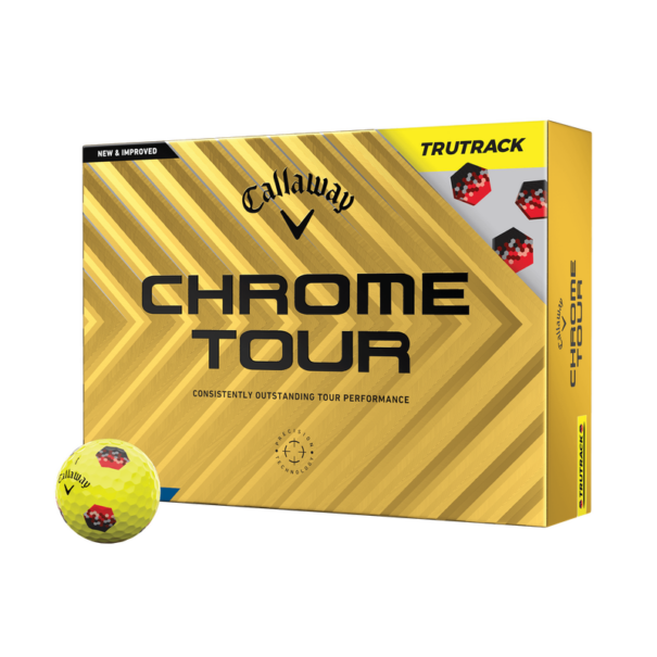 Callaway Chrome Tour Golf Balls - Image 4