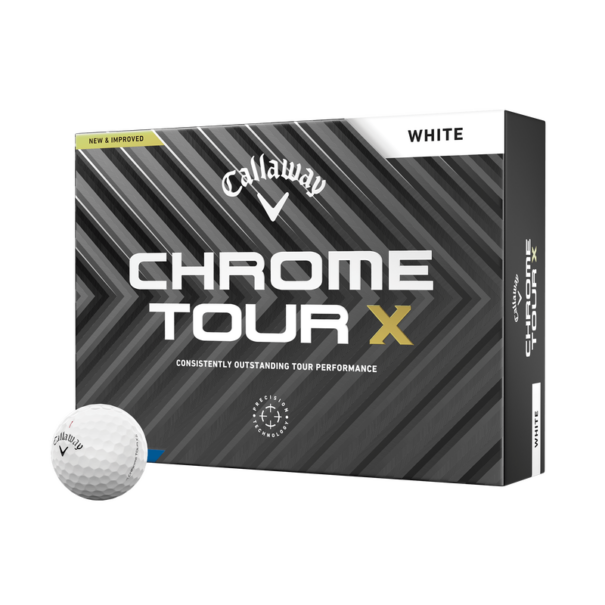 Callaway Chrome Tour X Golf Balls - Image 9